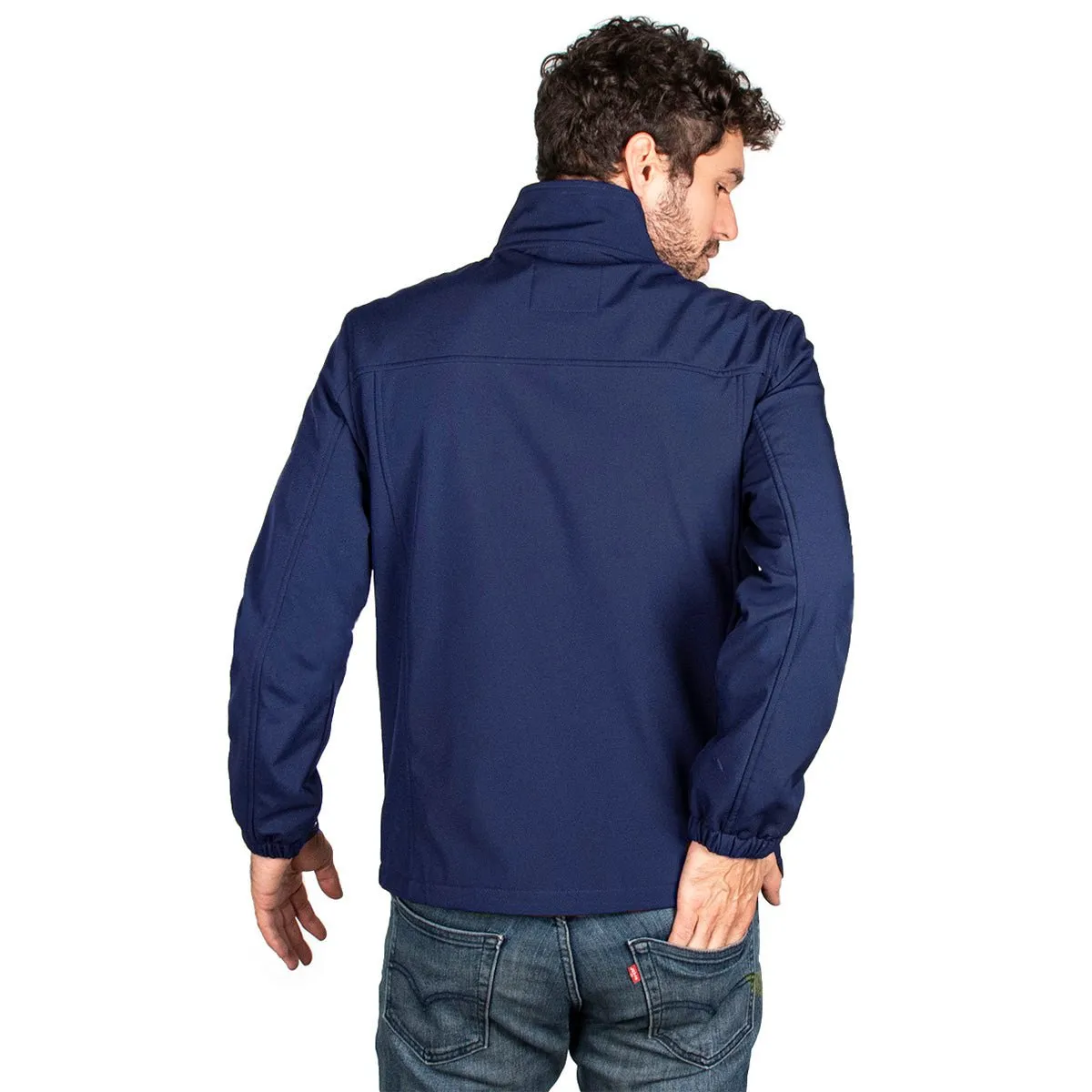 Chamarra Classic Softshell Hombre