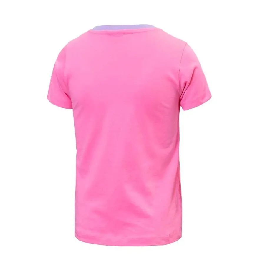 Champion Camiseta Niña 404670 PS074 ROSA