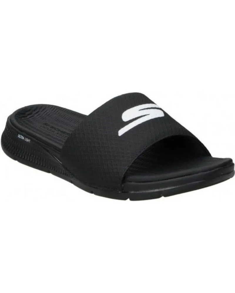 Chanclas SKECHERS  de Hombre SANDALIAS 229032  NEGRO