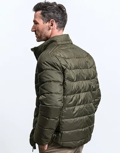 Chaqueta Nano con capucha hombre