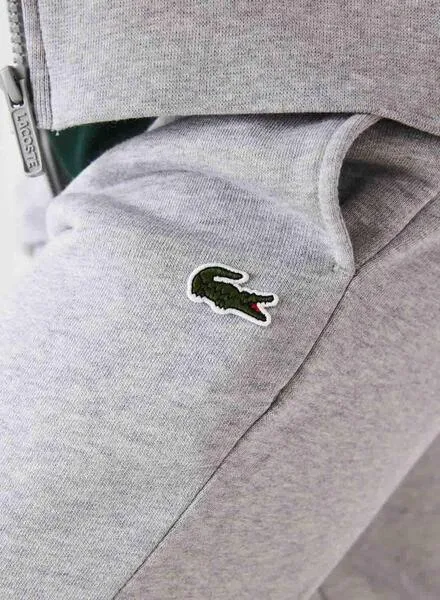 Chándal Lacoste Hooded Gris para Hombre