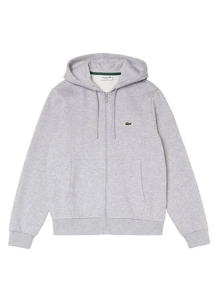 Chándal Lacoste Hooded Gris para Hombre