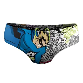 Comic Book Man Classic Brief