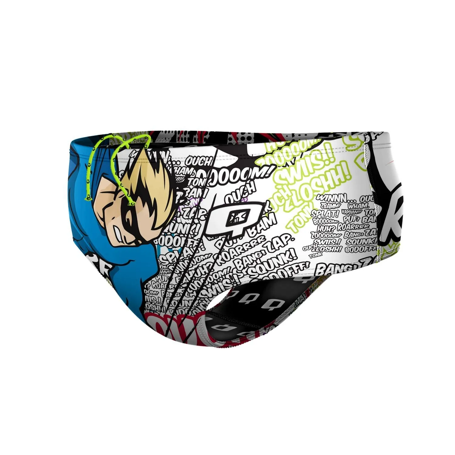 Comic Book Man Classic Brief