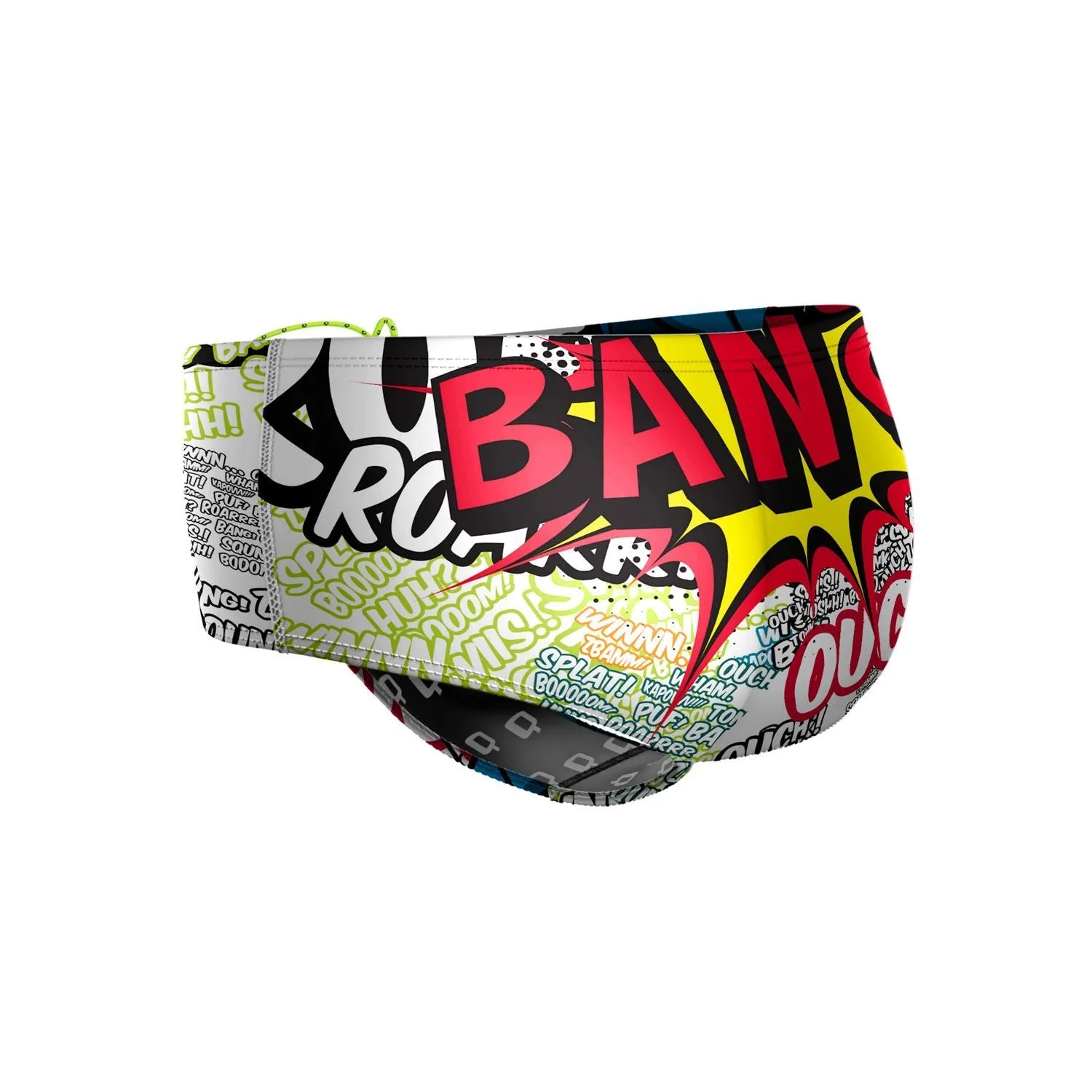 Comic Book Man Classic Brief