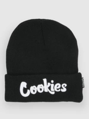 Cookies Original Mint Embroidered Knit Gorro