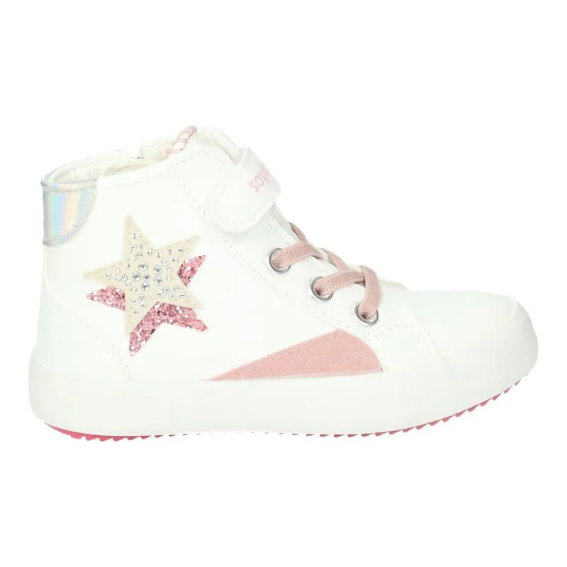 COSH284078 Zapatillas Estrella color BLANCO