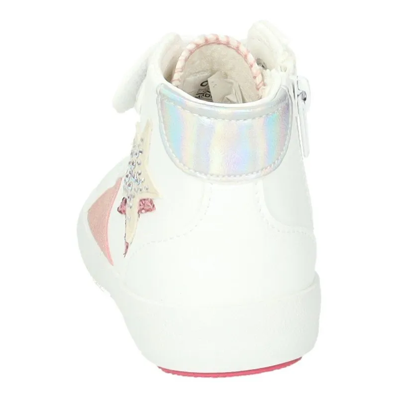 COSH284078 Zapatillas Estrella color BLANCO