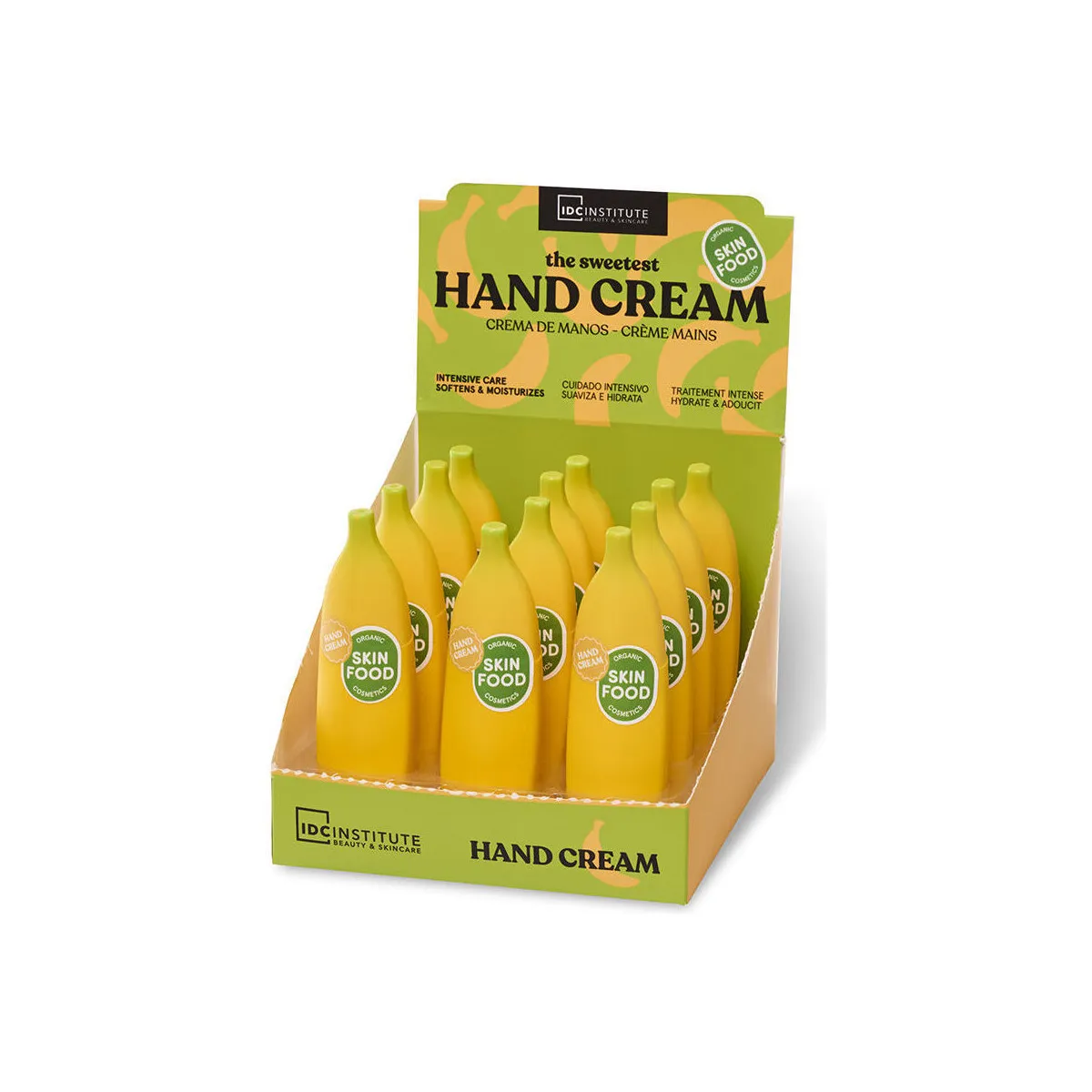 Crema De Manos De Banana 40ml