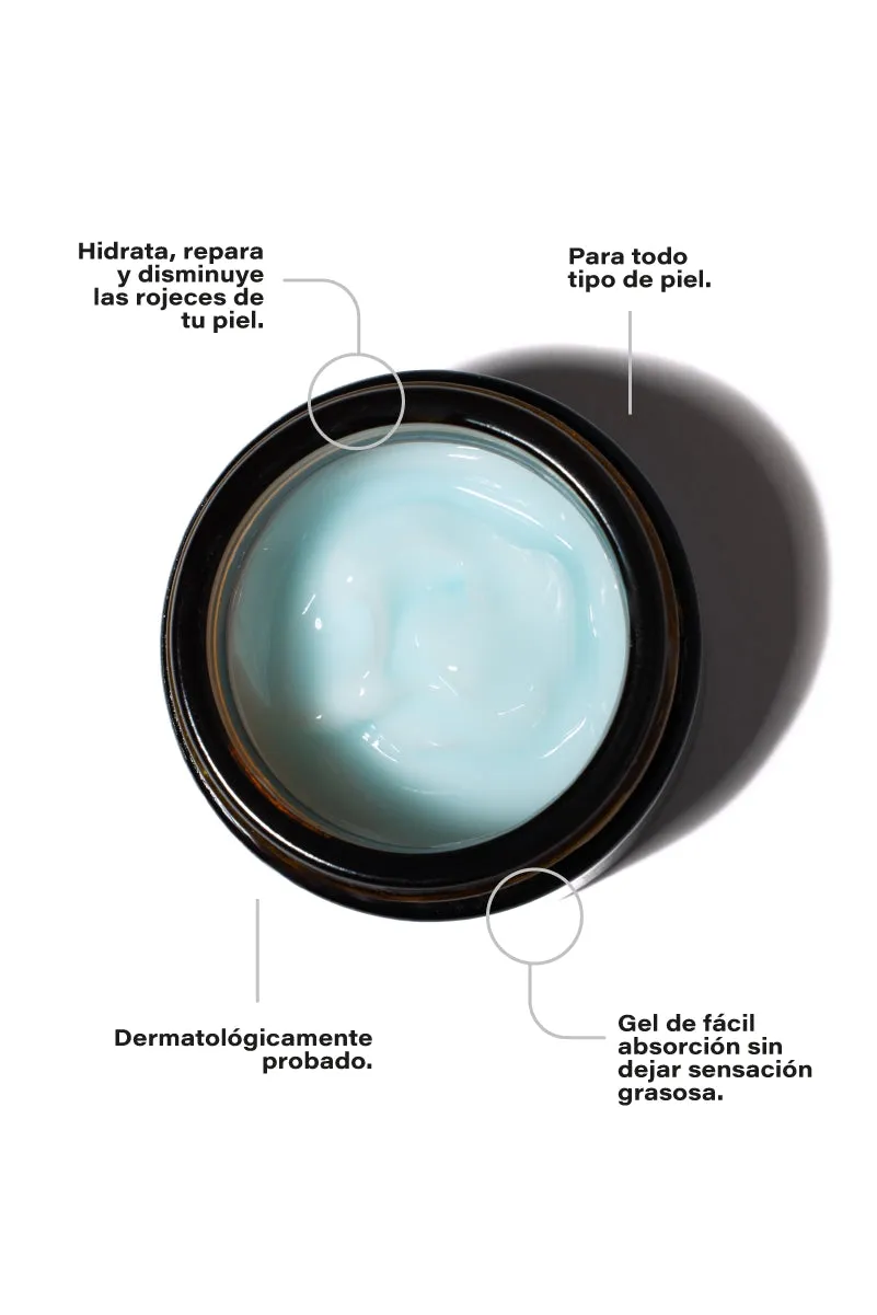 CREMA HIDRATANTE DIARIA  AQUAGEL