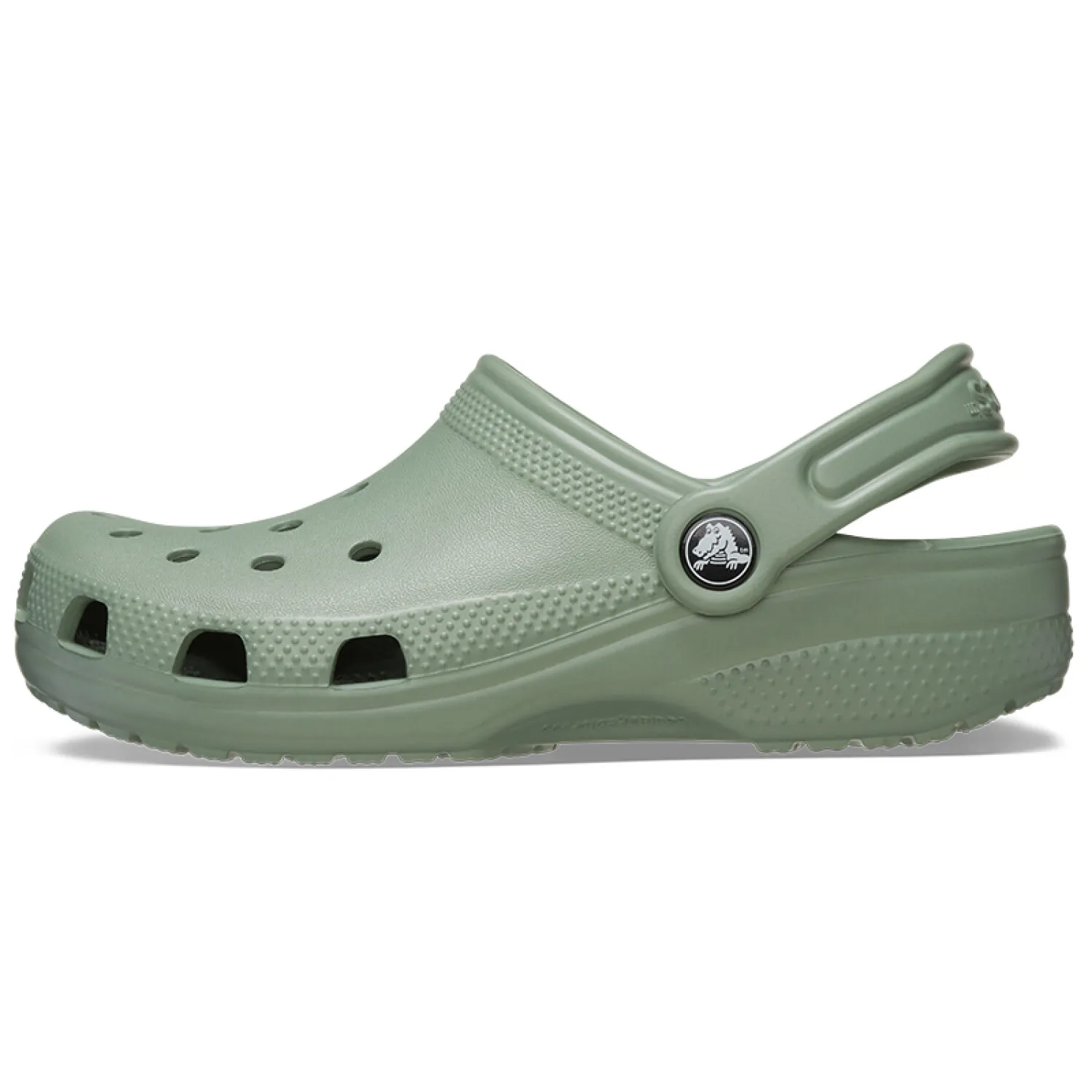 CROCS CLASSIC KIDS  VERDE