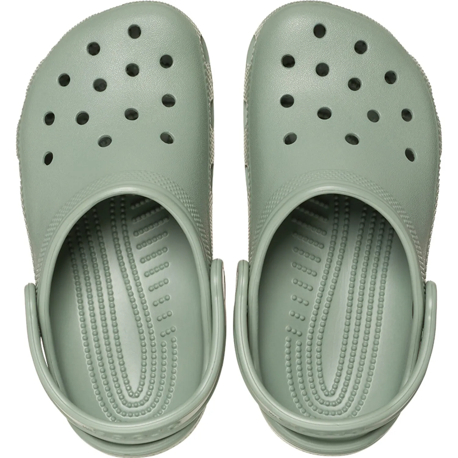 CROCS CLASSIC KIDS  VERDE