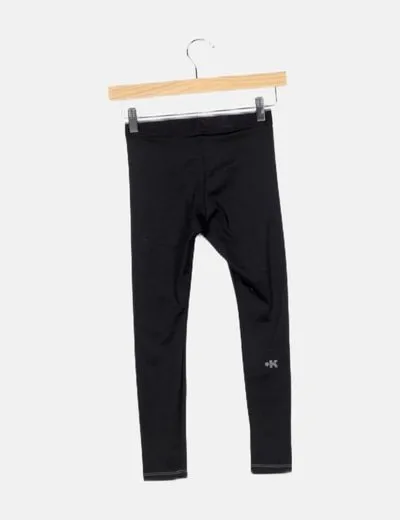 Decathlon Legging negro deportivo