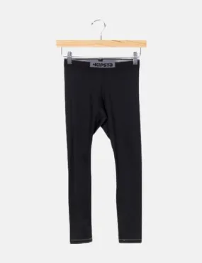 Decathlon Legging negro deportivo