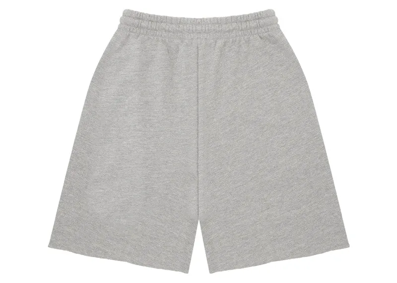 Denim Tears Denim University Shorts Grey