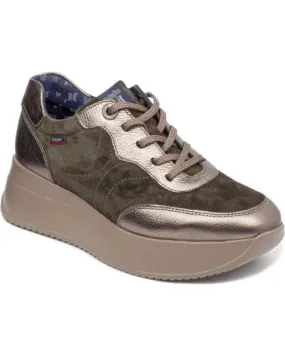 Deportivas CALLAGHAN  de Mujer ZAPATILLAS DEPORTIVAS BABYLON 60300 FOREST DE  VERDE