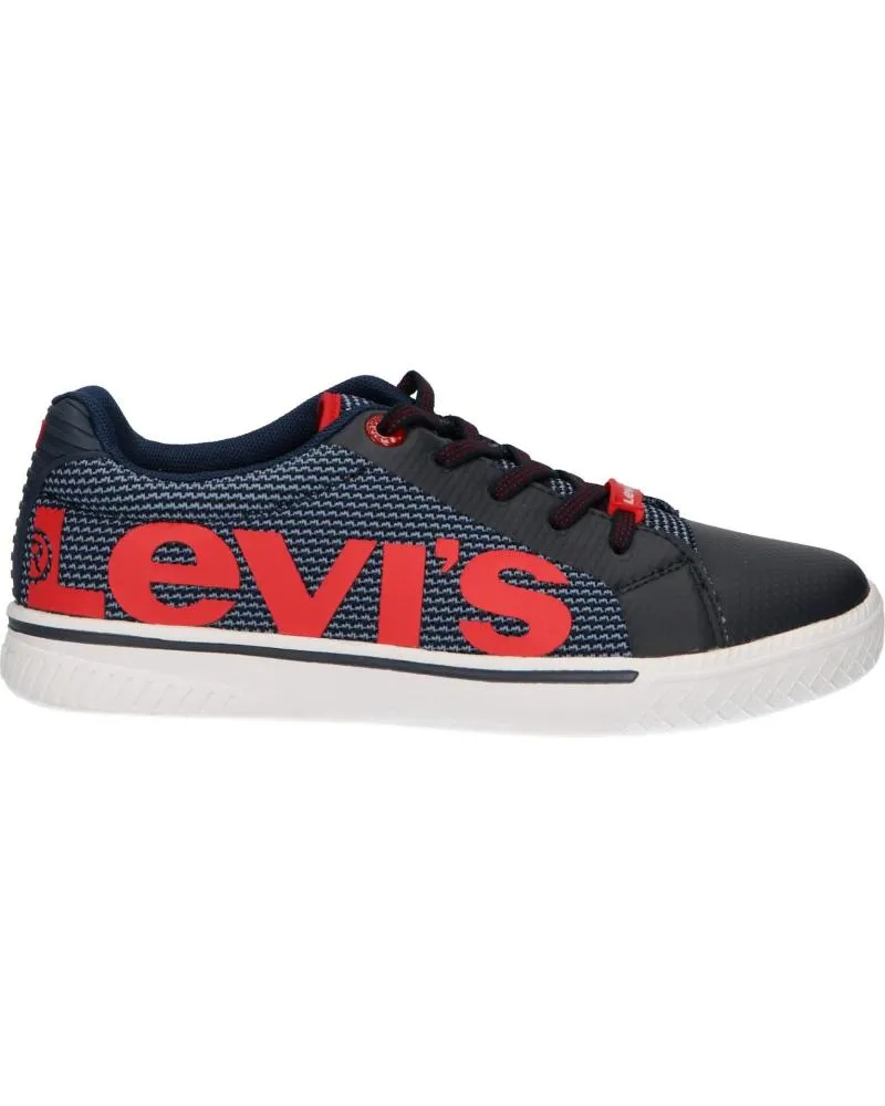 Deportivas de Mujer LEVIS VFUT0031T FUTURE 0290 NAVY