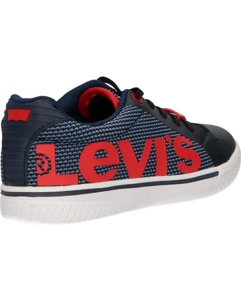 Deportivas de Mujer LEVIS VFUT0031T FUTURE 0290 NAVY