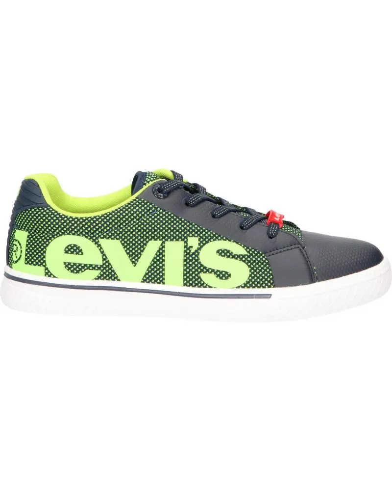 Deportivas de Mujer LEVIS VFUT0031T FUTURE 1034 NAVY