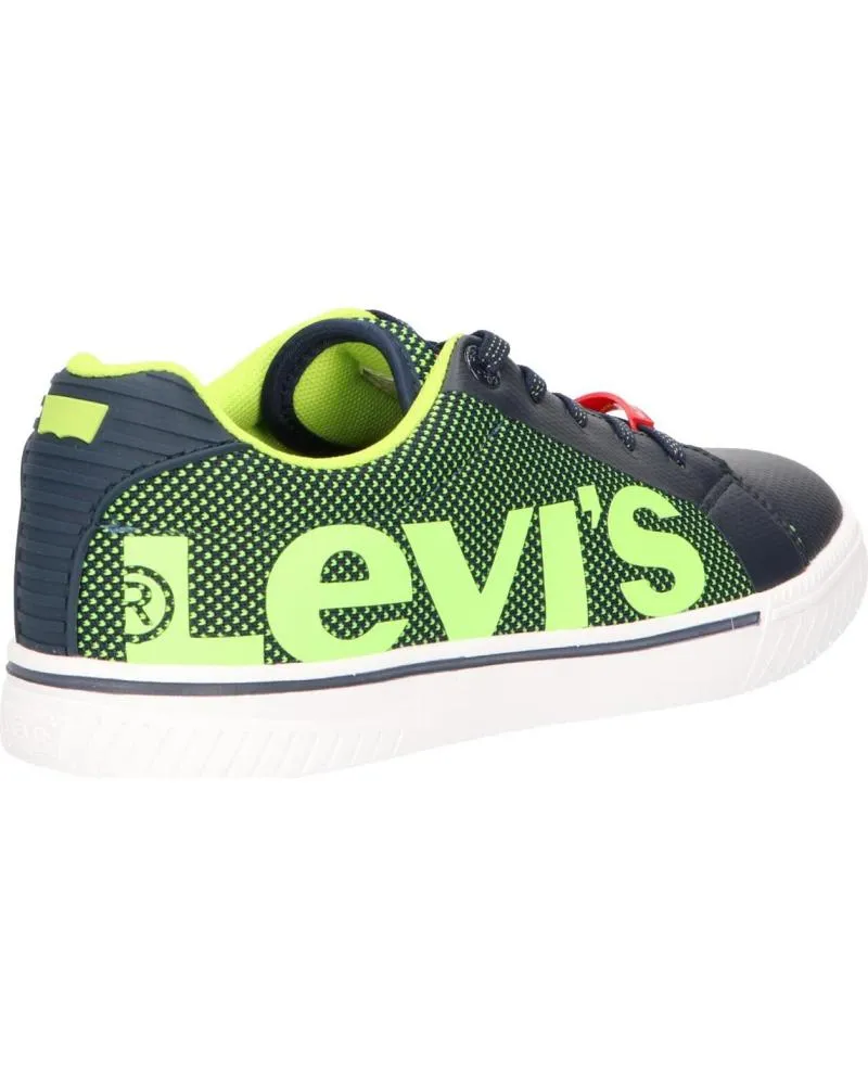 Deportivas de Mujer LEVIS VFUT0031T FUTURE 1034 NAVY