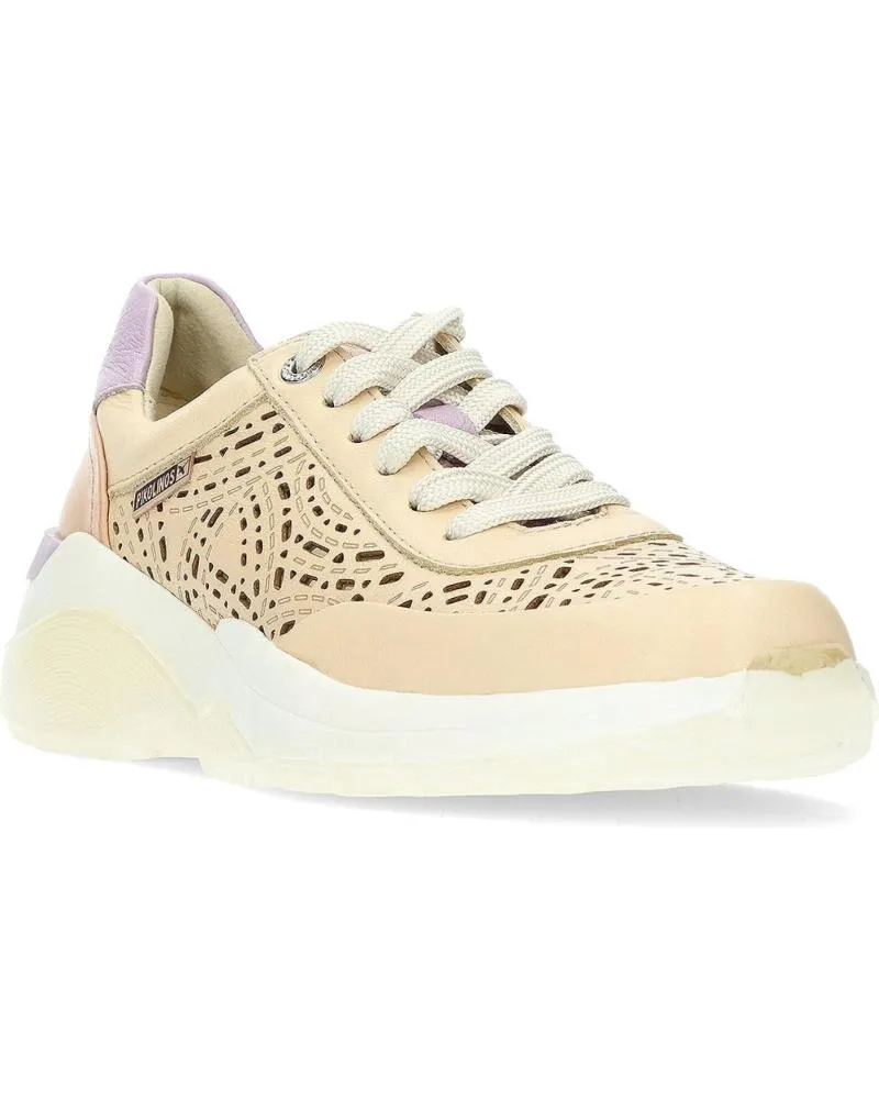 DEPORTIVAS DE MUJER PIKOLINOS DEPORTIVAS W9Q6514C1 CREAM