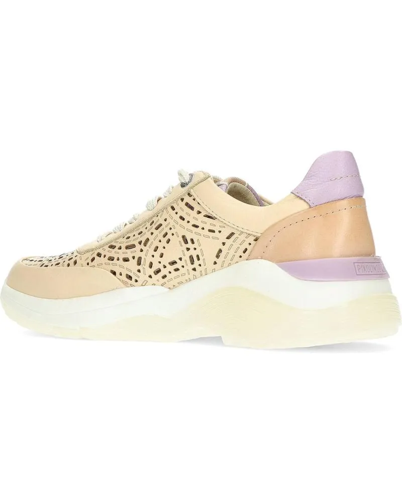 DEPORTIVAS DE MUJER PIKOLINOS DEPORTIVAS W9Q6514C1 CREAM