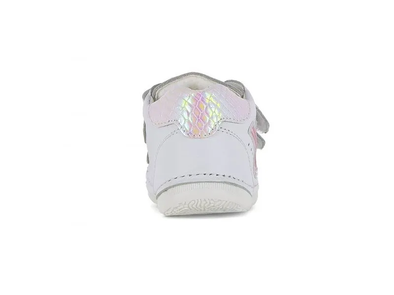 DEPORTIVO PREANDANTES DE BEBÉ 006905 PABLOSKY EN COLOR BLANCO-ROSA