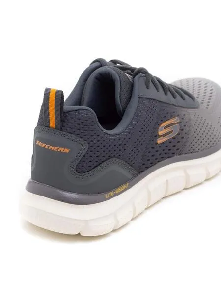 Deportivo Skechers 232399 Oliva para Hombre