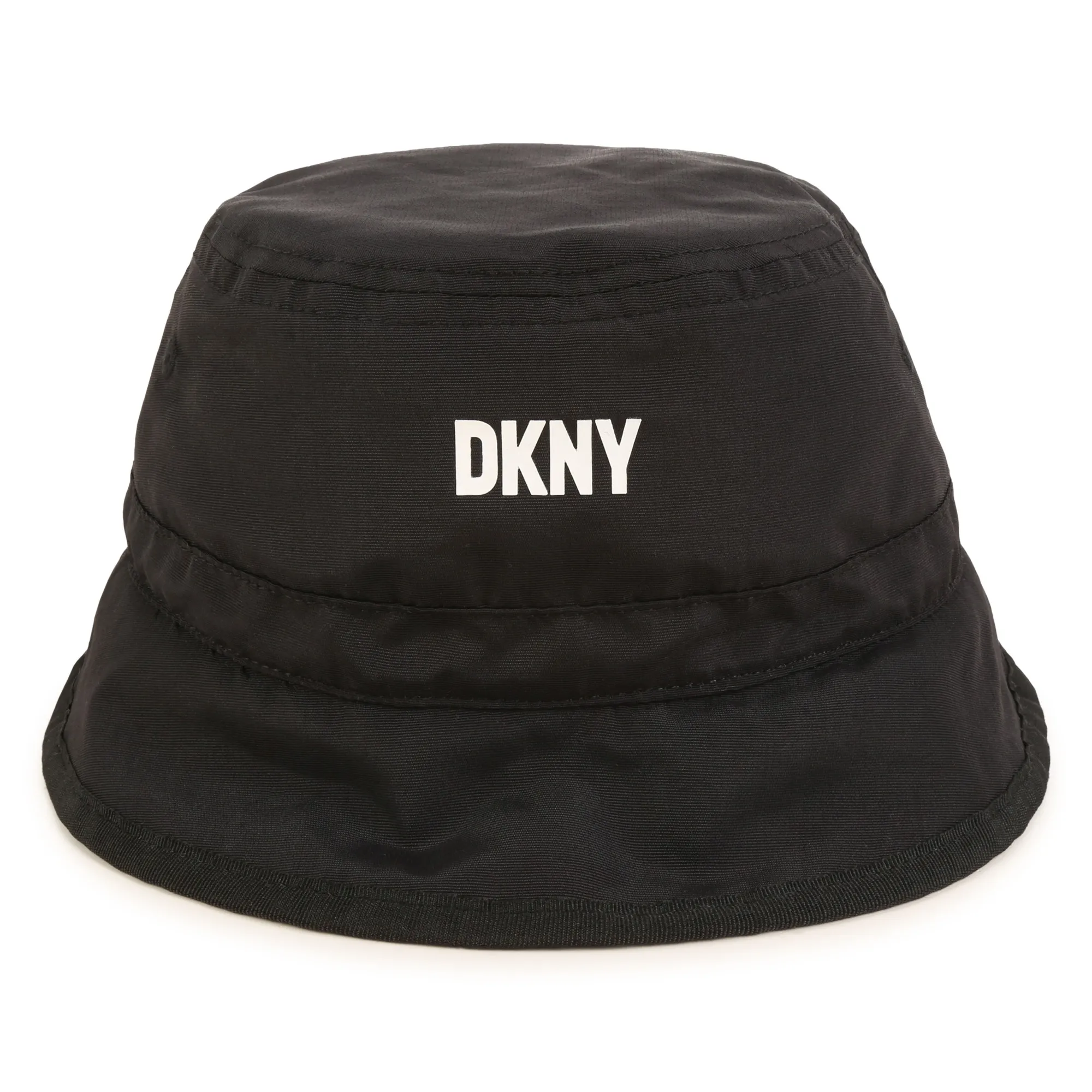 DKNY Gorro reversible con logo