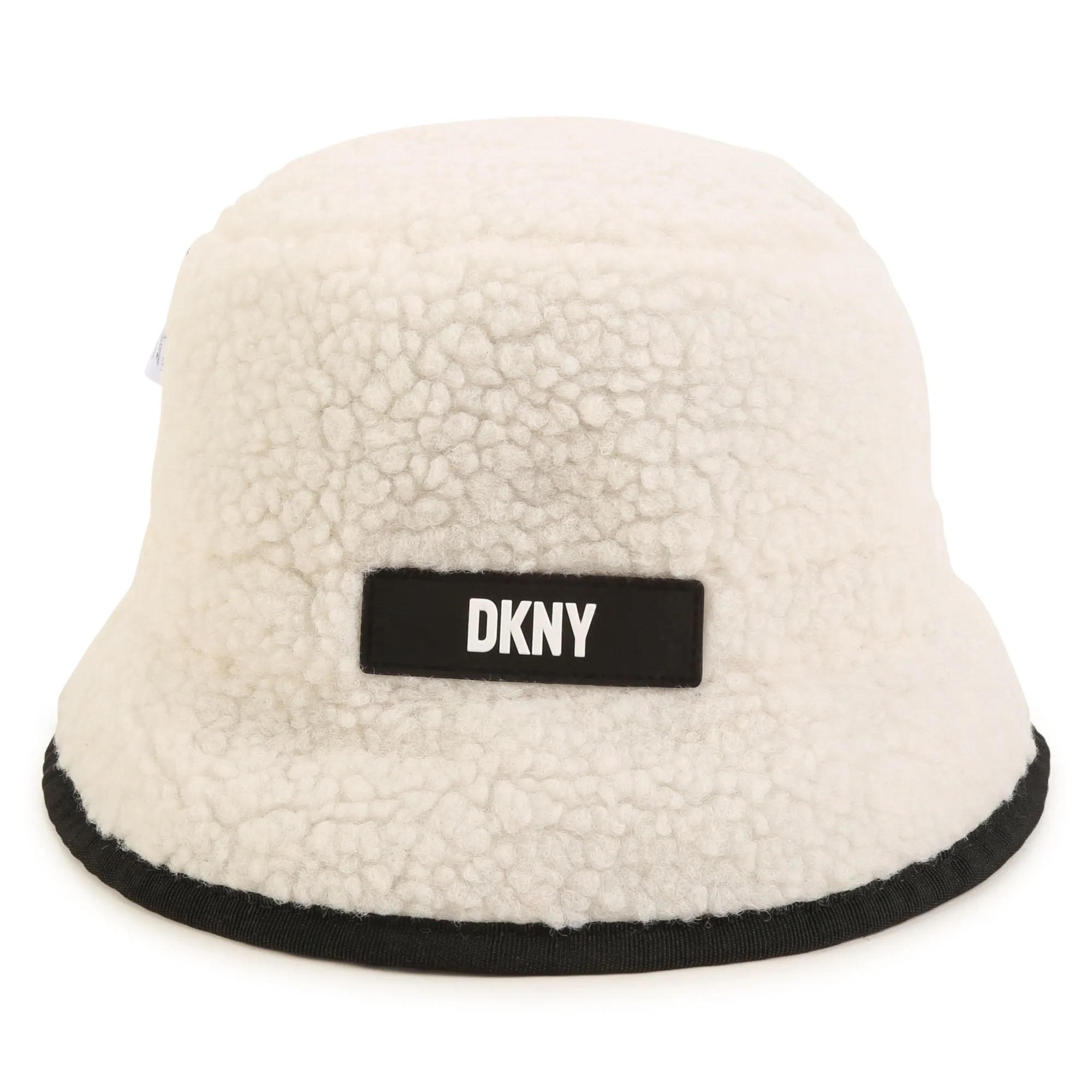 DKNY Gorro reversible con logo