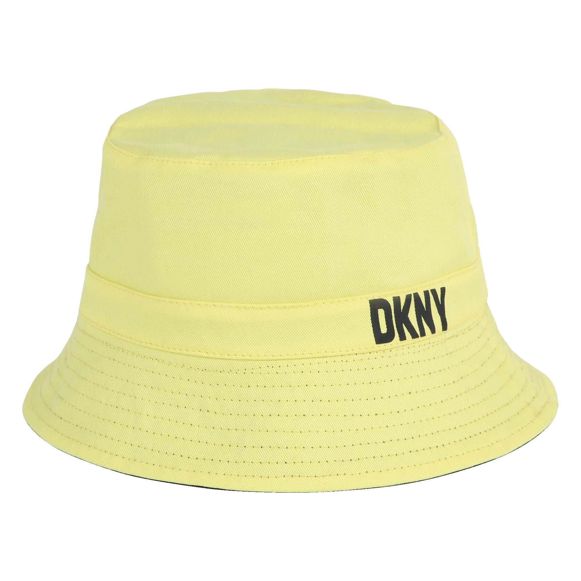 DKNY Gorro reversible liso