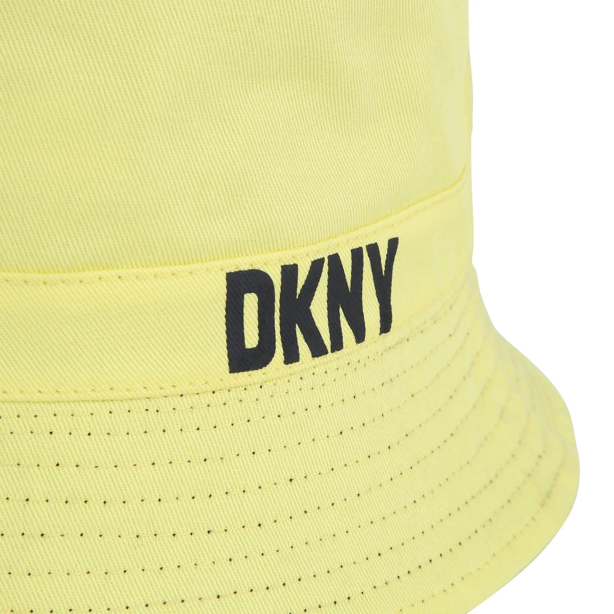 DKNY Gorro reversible liso