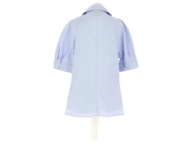 Dolce & Gabbana Camisa Azul claro 