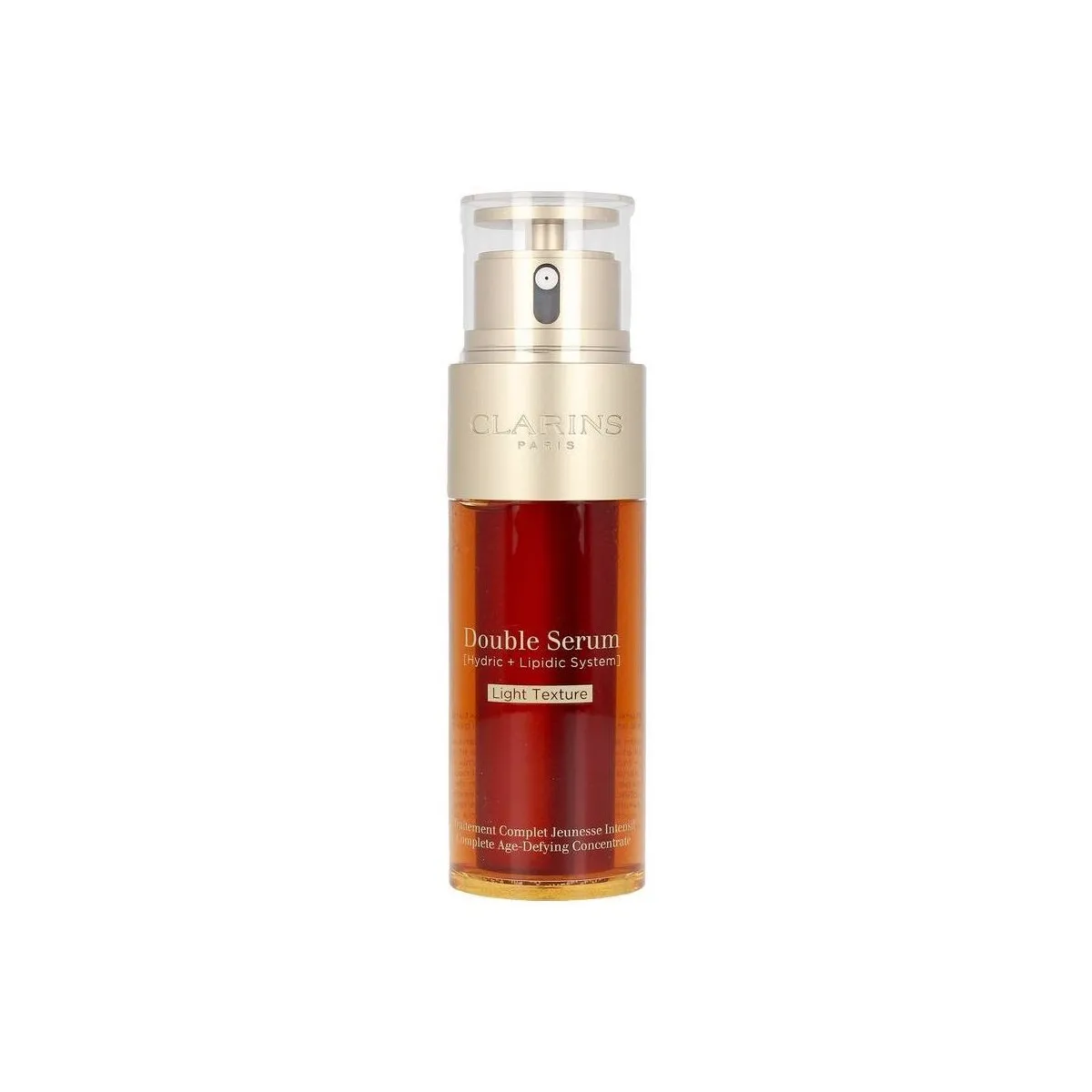 Double Serum Textura Ligera