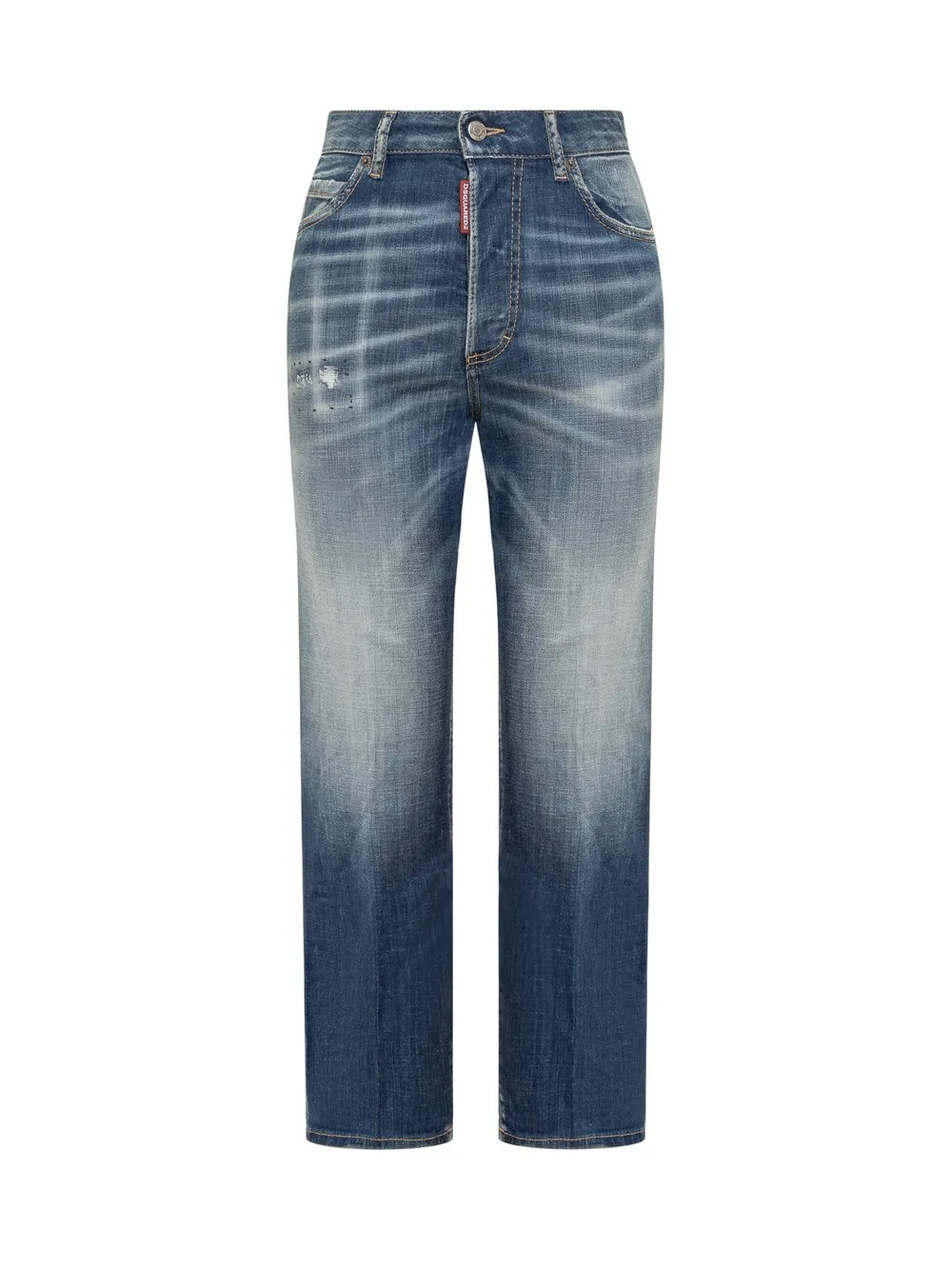 DSQUARED2 Medium Plantation Wash Jennifer Jeans