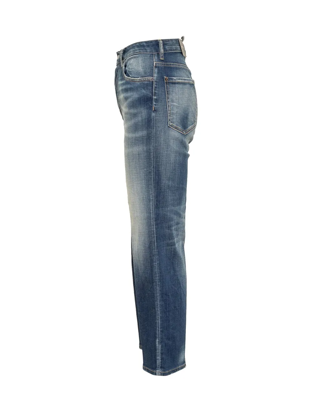 DSQUARED2 Medium Plantation Wash Jennifer Jeans