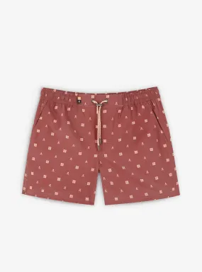 Dxs Classic Swimsuit Boardshort