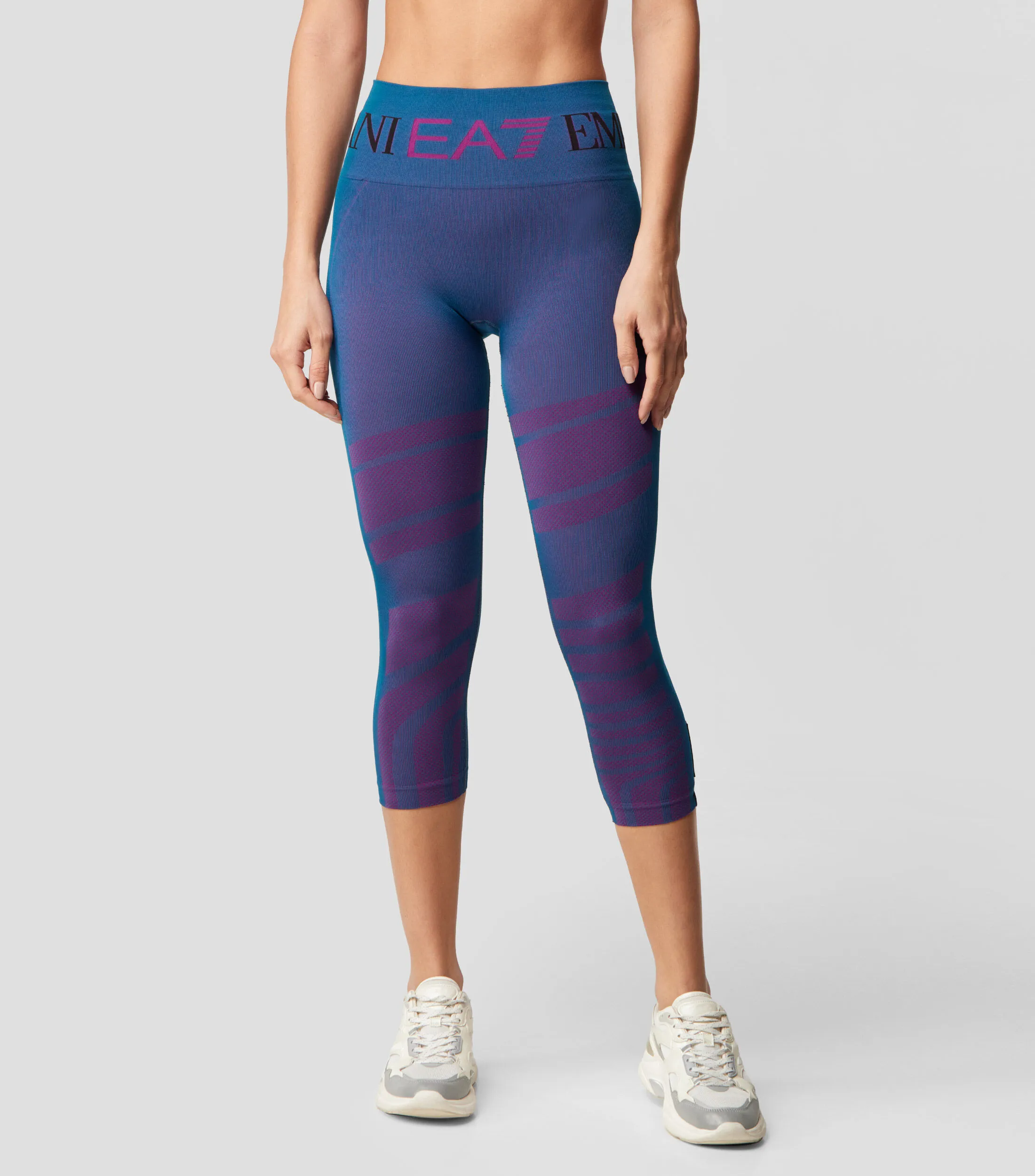 EA7 Emporio Armani Leggings deportivo Mujer