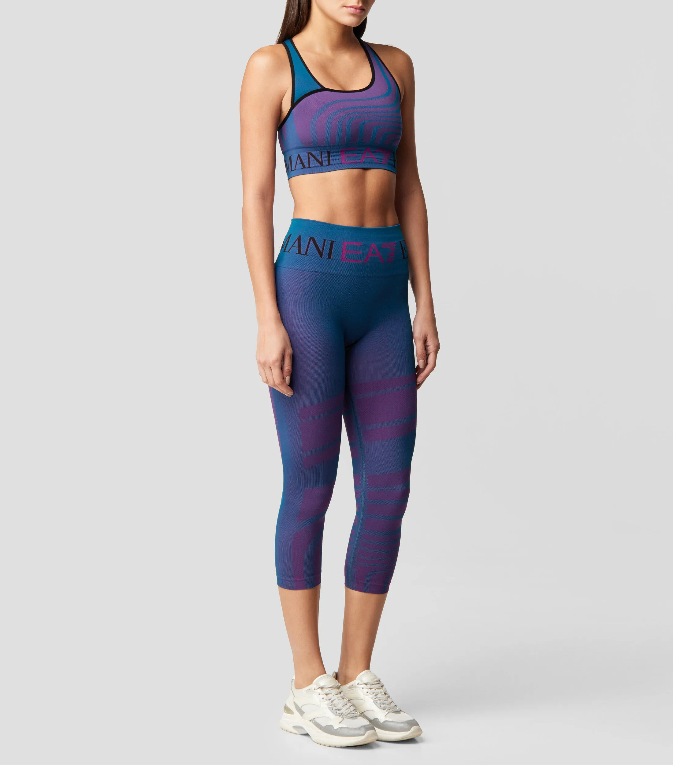 EA7 Emporio Armani Leggings deportivo Mujer