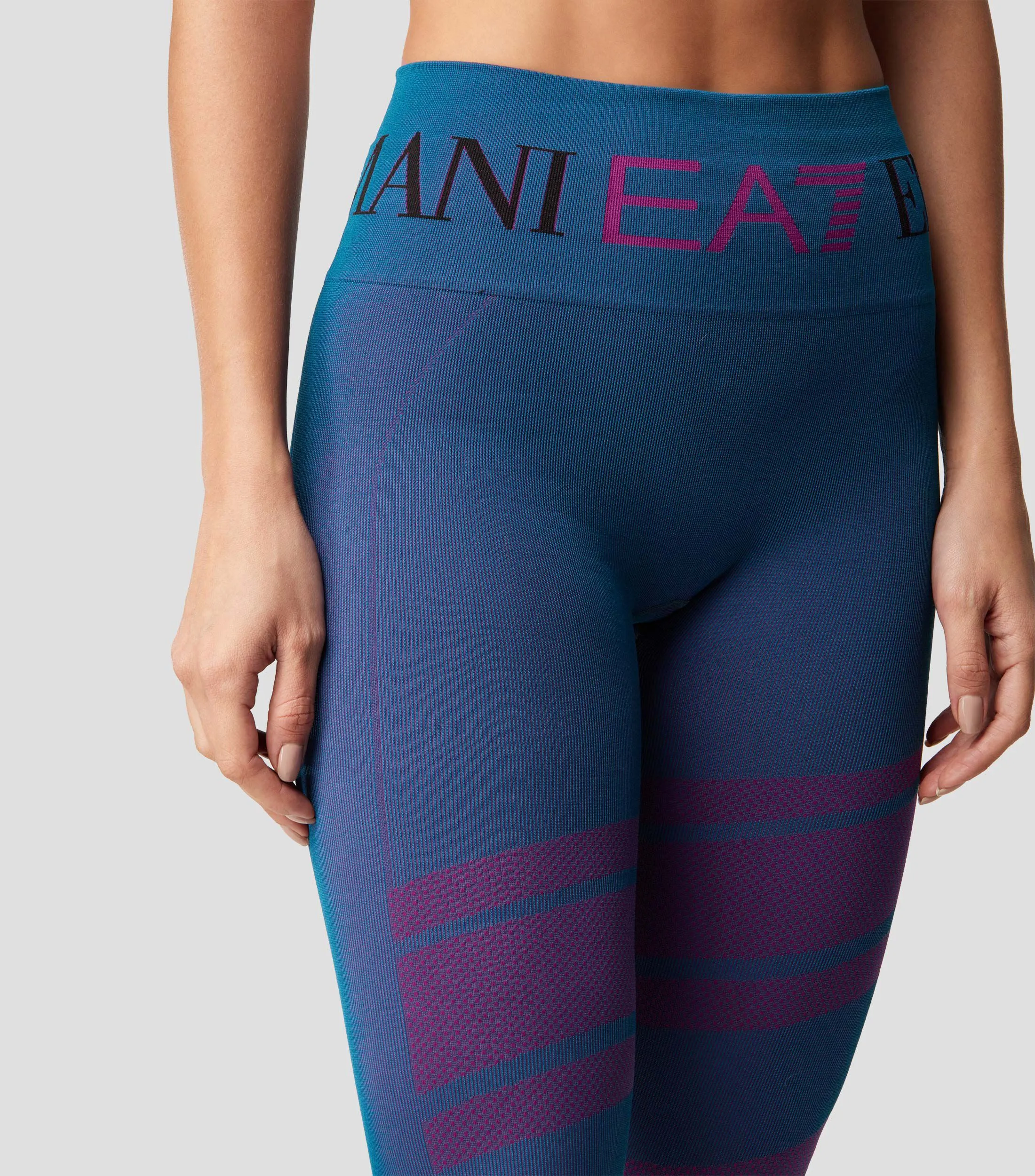 EA7 Emporio Armani Leggings deportivo Mujer