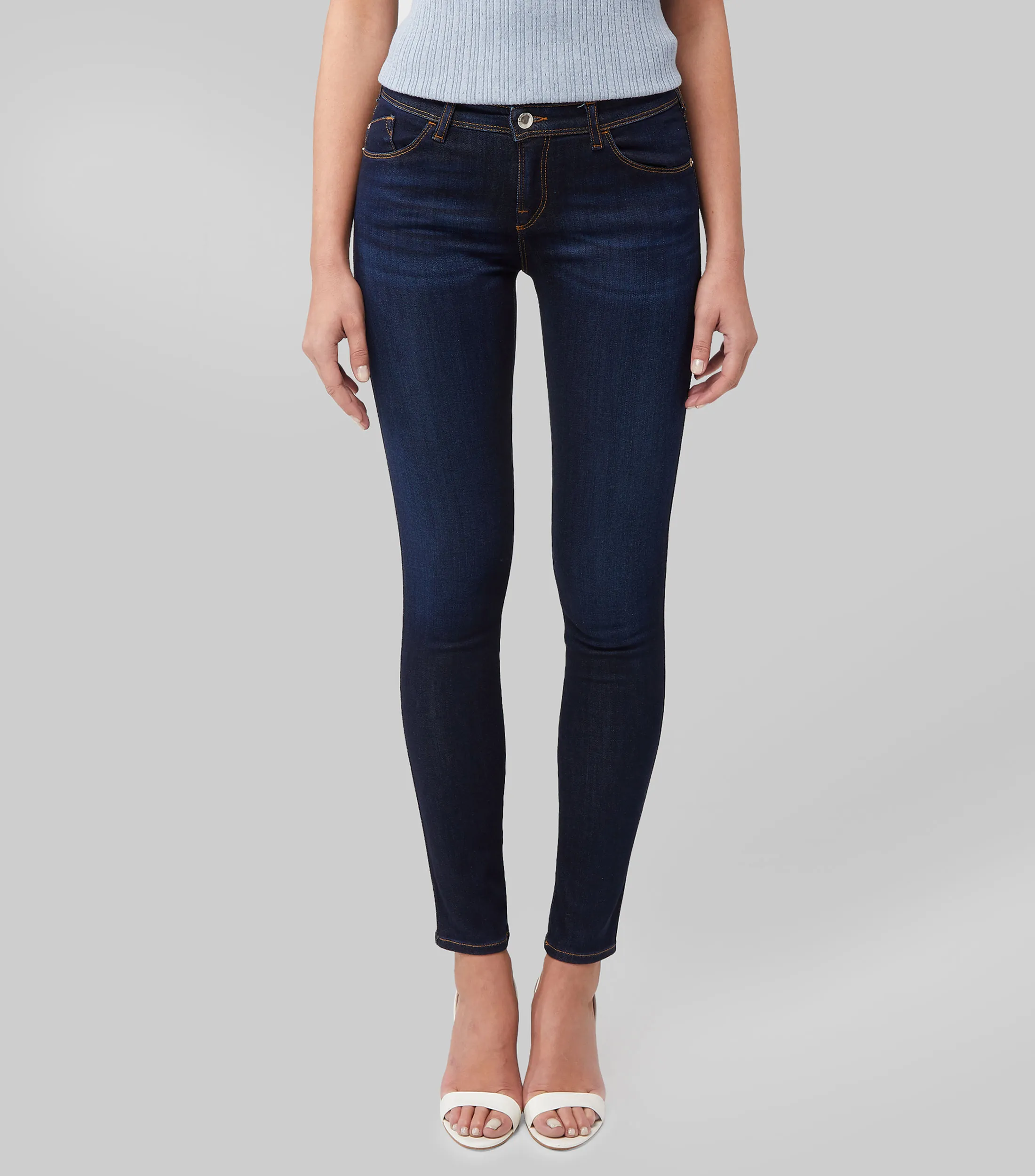 Emporio Armani Jeans Skinny Mujer