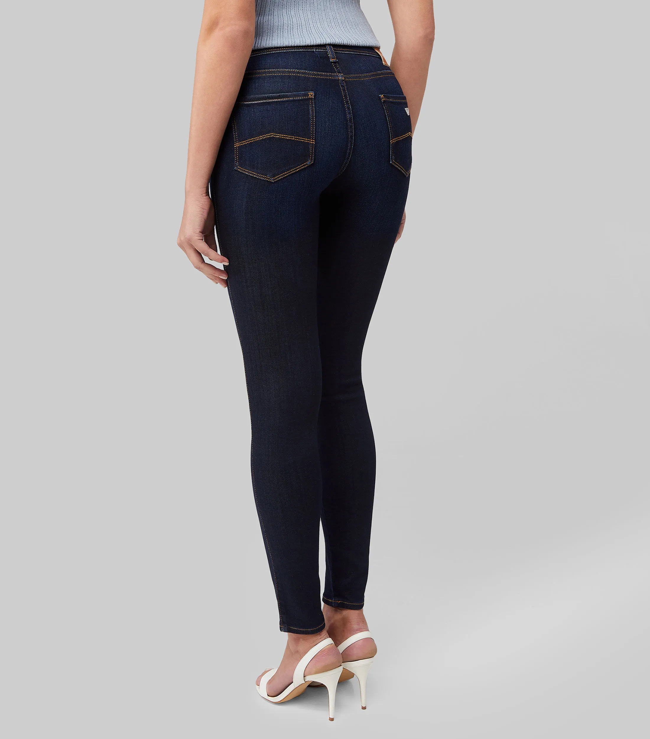 Emporio Armani Jeans Skinny Mujer