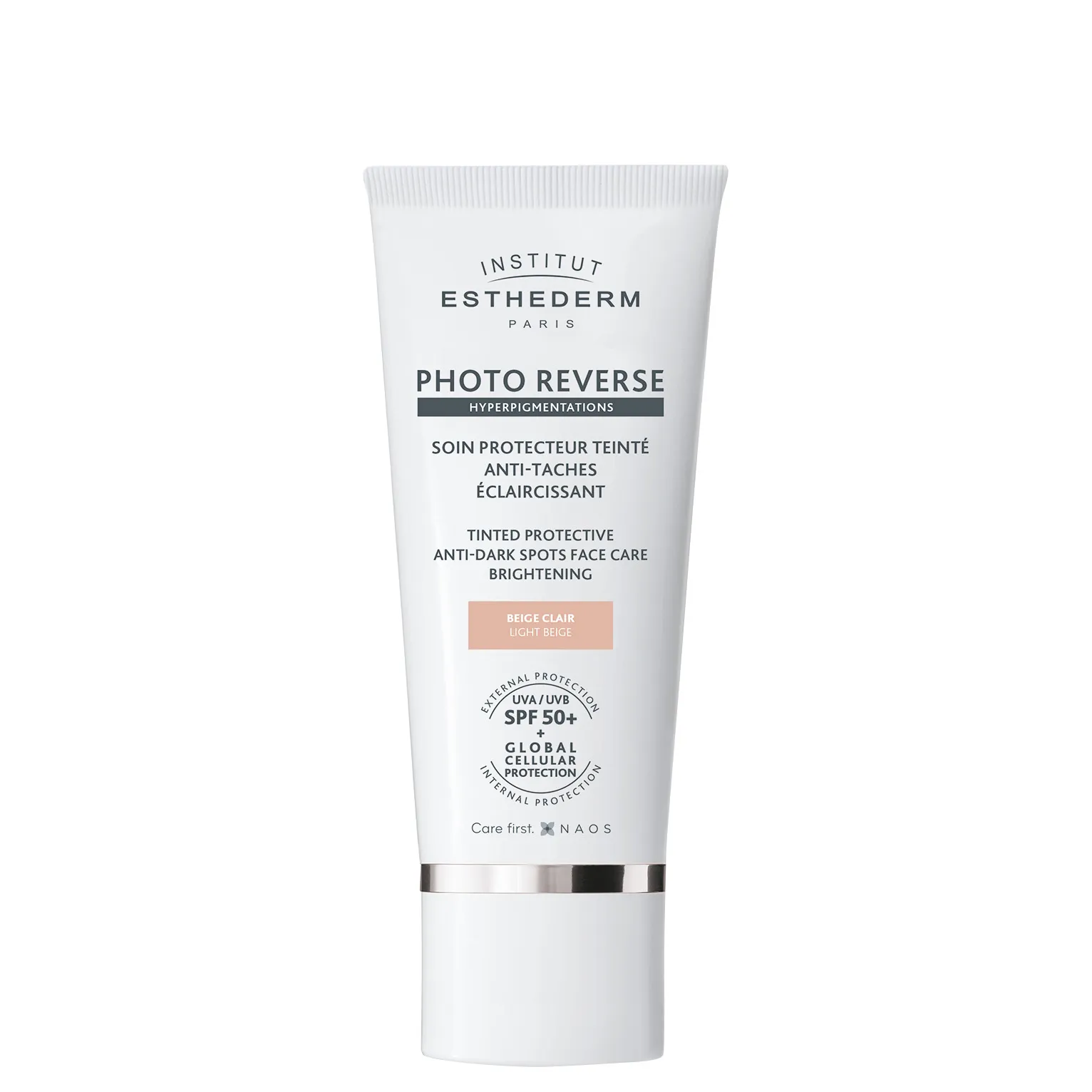 ESTHEDERM CREMA PHOTO REVERSE COLOR  BEIGE CLARO