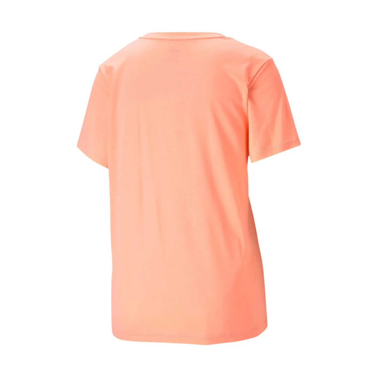 Evostripe Tee Apricot