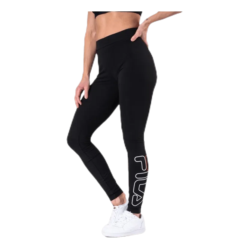 Fila Flex 2.5 Leggings Black