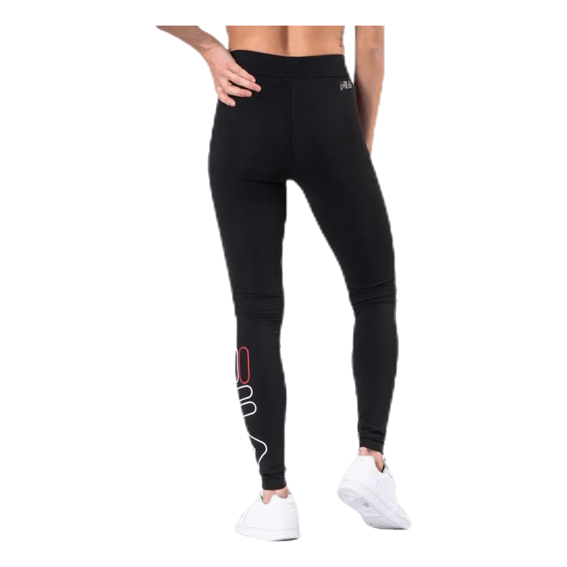 Fila Flex 2.5 Leggings Black