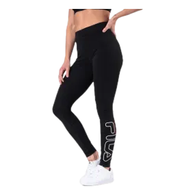 Fila Flex 2.5 Leggings Black