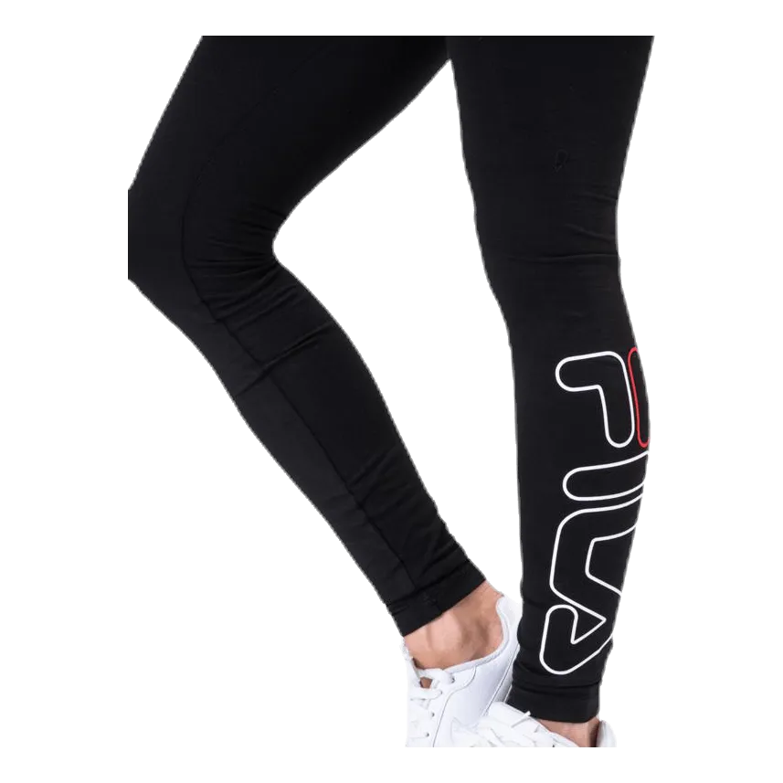 Fila Flex 2.5 Leggings Black