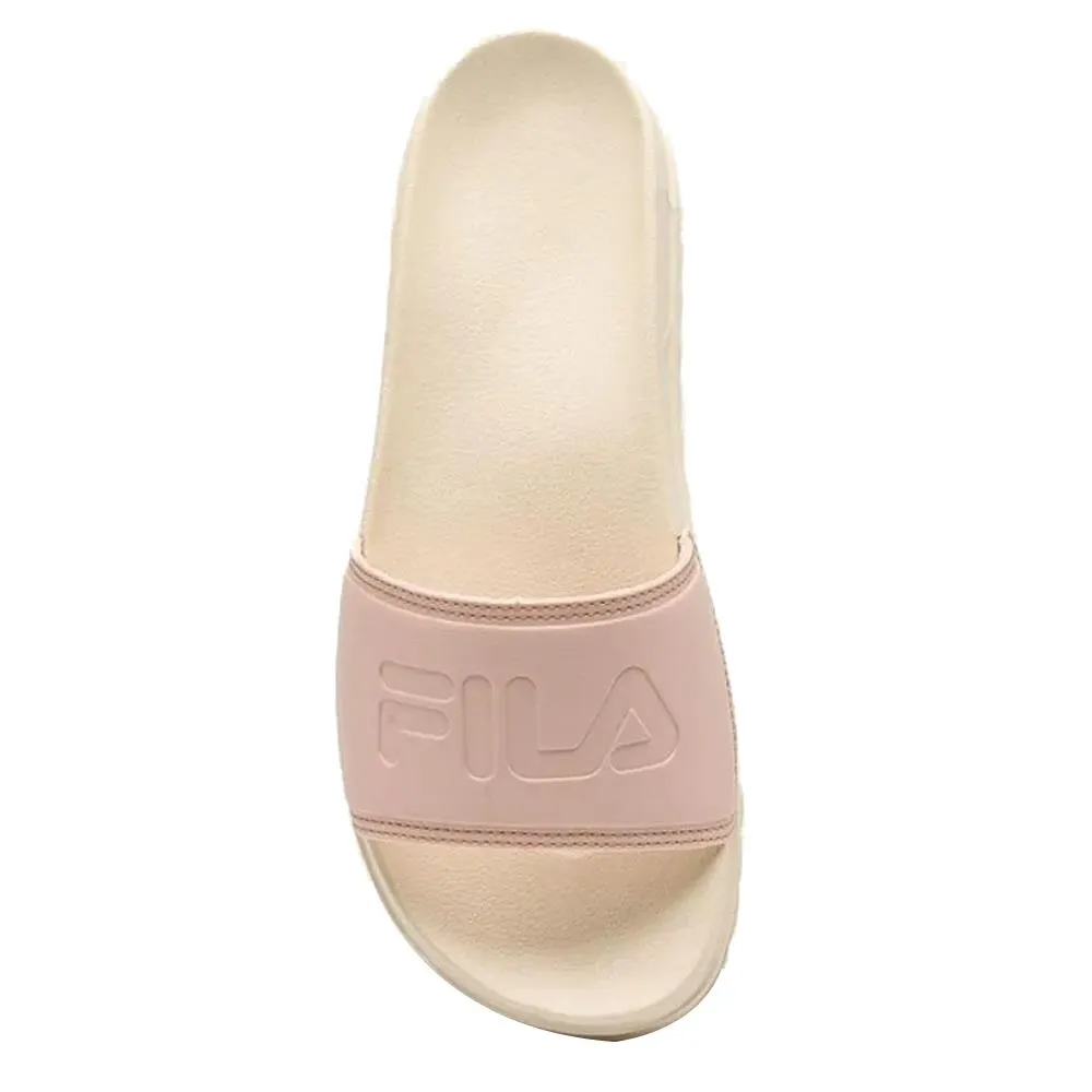 FILA OJOTAS MUJER - DRIFTER BOLD MUJER rosa-bco