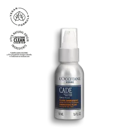 Fluido energizante para el rostro Cade 50ml